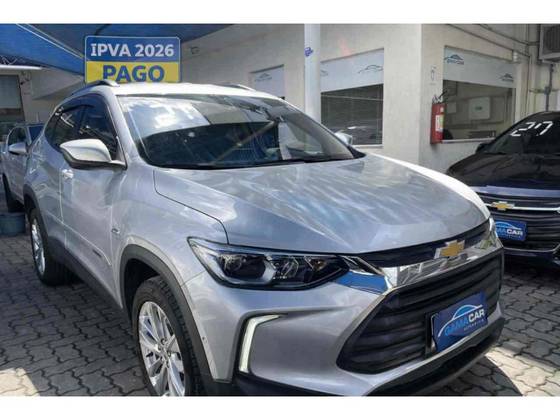 CHEVROLET TRACKER 1.0 TURBO FLEX LTZ AUTOMÁTICO